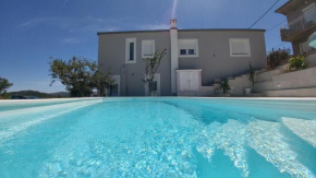Apartments with a swimming pool Gustirna, Trogir - 16233